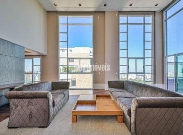 Apartamento · 370m² · 4 Quartos · 5 Vagas · VILLAGGIO PANAMBY - COBERTURA DUPLEX 370,0M² 4 SUITES 5 VAGAS DE GARAGEM