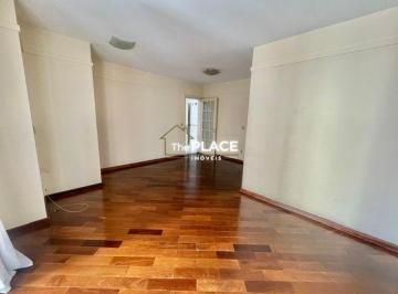 SALA DE ESTAR E JANTAR · APTO P/ VENDA NO BROOKLIN 3 DORM 2 VAGAS!