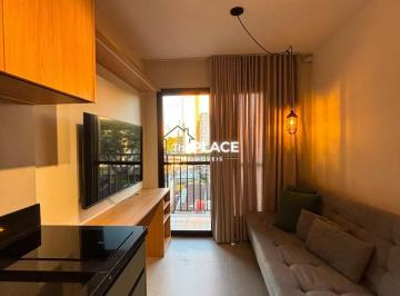 Apartamento · 27m² · 1 Quarto · Studio para locação na Vila Olimpia