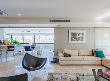 Apartamento · 201m² · 3 Quartos · 3 Vagas · Espetacular apartamento 3 suítes 3 vagas com infra completa no Moinhos de Vento