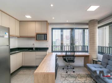 Apartamento · 30m² · 1 Quarto · Loft de alto padrão construtivo no bairro Moinhos de Vento, planta de 29,60 m2 p