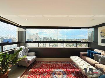 Apartamento · 136m² · 3 Quartos · 3 Vagas · Apartamento de 3 suítes com 3 vagas, 136 m2 próximo ao Shopping Iguatemi.