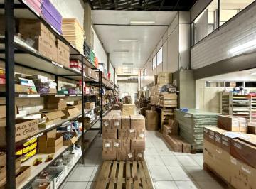 Comercial · 257m² · 3 Vagas · Prédio Comercial à venda no Anchieta com Pé-Direito de 7m, já locado
