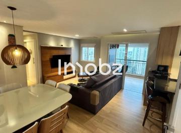 Apartamento · 84m² · 2 Quartos · 2 Vagas · Apartamento à venda na João Simões de Souza, 391 - Parque Rebouças - São Paulo - SP - CEP: 05734-140
