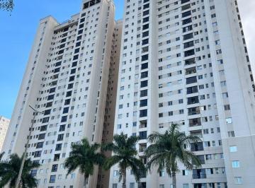 Apartamento · 80m² · 3 Quartos · 2 Vagas · Guará II I 3 QUARTOS | 80m² | 21º ANDAR | NASCENTE | 2 VAGAS