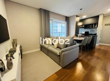 Apartamento · 60m² · 1 Quarto · 2 Vagas · Apartamento para locação na RUA EUGÊNIO DE MEDEIROS, 292 - PINHEIROS - São Paulo - SP