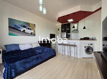 Apartamento · 38m² · 1 Quarto · 1 Vaga · Apartamento à venda no Condomínio Piazza Montecattini - Rua Nazira Carone, 9 - São Paulo - SP - CEP: