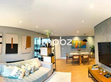 Apartamento · 110m² · 4 Quartos · 2 Vagas · Apartamento à venda na AVENIDA DOUTOR GUILHERME DUMONT VILLARES, 2001 - JARDIM LONDRINA - São Paulo