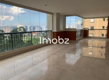 Apartamento · 606m² · 4 Quartos · 6 Vagas · Apartamento para locação na RUA DEPUTADO LAÉRCIO CORTE, 1455 - PARAÍSO DO MORUMBI - São Paulo - SP -