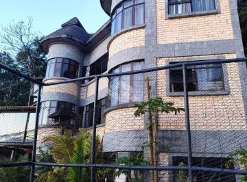 Casa · 361m² · 4 Quartos · 3 Vagas · CASA 04 SUÍTES NO BAIRRO PONTA DE BAIXO - SÃO JOSÉ - SC