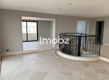 Casa · 464m² · 4 Quartos · 4 Vagas · Apartamento para locação na RUA CONSTANTINO DE SOUSA, 690 - CAMPO BELO - São Paulo - SP - CEP: 04605