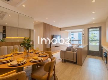 Apartamento · 81m² · 2 Quartos · 1 Vaga · Apartamento para locação na RUA BARÃO DO TRIUNFO, 551 - BROOKLIN PAULISTA - São Paulo - SP - CEP: 04