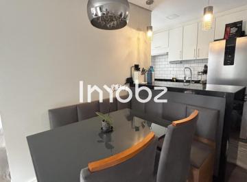 Apartamento · 60m² · 3 Quartos · 1 Vaga · Apartamento à venda no Edifício Fatto Novo Panamby - Doutor Carlos Aldrovandi, 85 - São Paulo - SP -