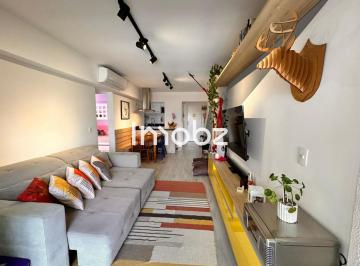 Apartamento · 75m² · 3 Quartos · 2 Vagas · Apartamento à venda na RUA MANUEL JACINTO, 100 - VILA MORSE - São Paulo - SP - CEP: 05624-000