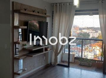 Apartamento · 62m² · 2 Quartos · 2 Vagas · Apartamento à venda na RUA GENERAL ELDES DE SOUZA GUEDES, 74 - JARDIM COLOMBO - São Paulo - SP - CEP