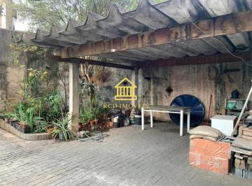 Casa · 170m² · 2 Quartos · 2 Vagas · CASA ANTIGA COM 170 METROS DE TERRENO NO MIOLO DA VILA MADALENA