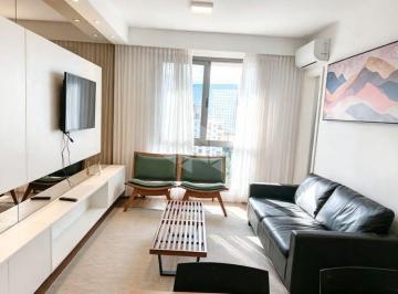 Apartamento · 47m² · 1 Quarto · 1 Vaga · Apartamento 47M² - para Alugar