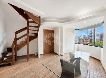 Apartamento · 140m² · 2 Quartos · 1 Vaga · Cobertura 140M² - para Alugar