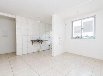 Apartamento · 50m² · 2 Quartos · 1 Vaga · Apartamento 50M² - para Alugar