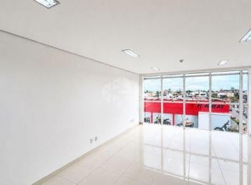 Comercial · 35m² · 1 Vaga · Sala 35M² - para Alugar