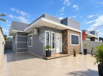 Casa · 80m² · 3 Quartos · 1 Vaga · Casa Residencial 80M² - para Alugar