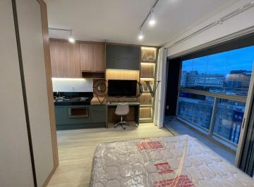 Apartamento · 25m² · 1 Quarto · Studio mobiliado | 25m² | Condomínio Jovem | A 100 metros da estação de metrô Oscar Freire,