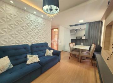 Apartamento · 40m² · 2 Quartos · 1 Vaga · Apartamento de 2 dormitórios, no Morro Santana