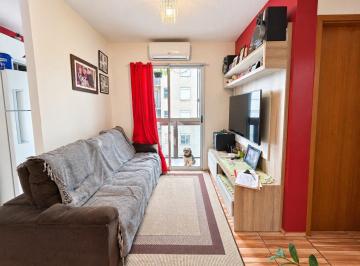 Apartamento · 50m² · 2 Quartos · 1 Vaga · Apartamento com 2 dormitórios no Bairro Centenário
