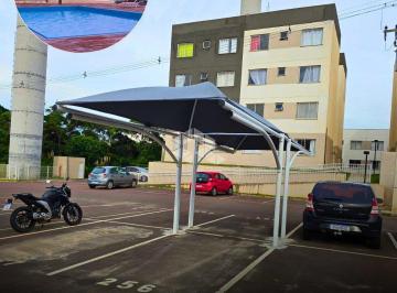 Apartamento · 46m² · 2 Quartos · Apartamento à venda em Almirante Tamandaré/PR - 2 quartos + área externa privativa