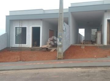 Casa · 91m² · 2 Quartos · 1 Vaga · Casa Geminada com 2 quartos/dormitórios no bairro Areias do Meio, em Governador