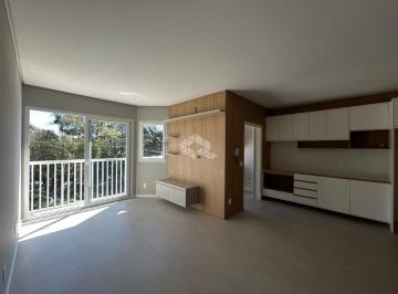 3 · Apartamento novo com 2 dormitórios no Condomínio Parque das Nascentes!