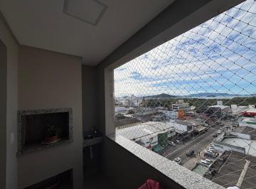 Apartamento · 75m² · 2 Quartos · 1 Vaga · Apartamento de 2 Dormitórios/Quartos com Suíte no Centro de Palhoça ? Sol da Man