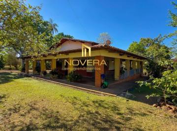 Rural · 120m² · 3 Quartos · 3 Vagas · Fazenda à venda em São Sebastião, Núcleo Rural Nova Betânia, com 3 quartos, 120ha