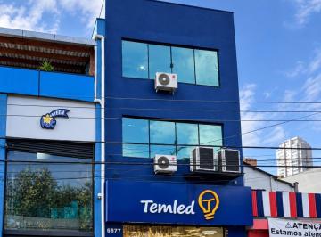 Comercial · 330m² · 1 Vaga · Galpão na Avenida Engenheiro Caetano Álvares, 5677 • 330 m²