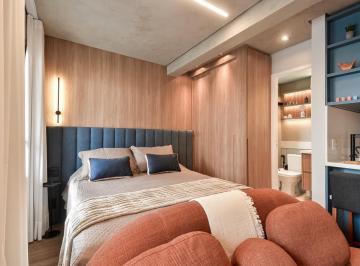 fd5121f7-9c85-4dcc-b009-afcf78d14643 · Studio para venda em Sumarezinho com 1 quarto, sendo 1 suíte, 25m²