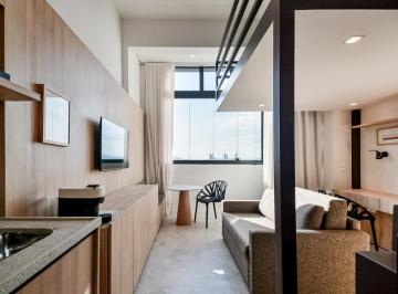 8c0aa728-e765-4b69-b931-a3062c00c094 · Apartamento para venda em Higienópolis com 1 quarto, 31m²