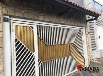 Foto 1 · Sobrado com 4 quartos sendo 2 suítes, quintal, 4 vagas para alugar, 130 m² por R$ 4.500/mês - Cidade