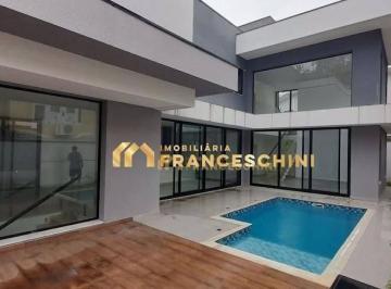 Casa · 310m² · 4 Quartos · 2 Vagas · Casa de Condomínio para venda em Urbanova de 310.00m² com 4 Quartos, 4 Suites e 2 Garagens