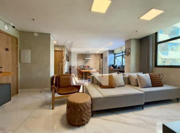 Apartamento · 77m² · 1 Quarto · 2 Vagas · Apartamento à Venda - Luxemburgo, 1 Quarto, 77 m² - Belo Horizonte