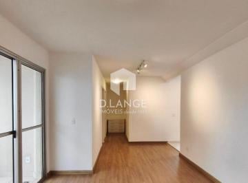 Apartamento · 55m² · 2 Quartos · 1 Vaga · Apartamento para alugar no bairro Jardim Aurélia em Campinas - SP