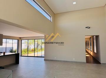Casa · 350m² · 4 Quartos · 6 Vagas · Casa com 4 suítes, 350 m² à venda - Jardim Residencial Helvétia Park I, Indaiatuba/SP