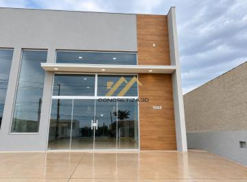 Comercial · 186m² · 2 Vagas · Salão com 186 m² para locação - Parque Campo Bonito, Indaiatuba/SP
