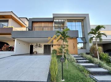 Casa · 260m² · 4 Quartos · 4 Vagas · Sobrado com 4 suítes, 260 m² à venda - Jardim Residencial Maria Dulce, Indaiatuba/SP