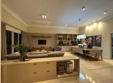 Casa · 226m² · 4 Quartos · 4 Vagas · Casa com 4 quartos para locação, 226.47 m² - Jardim Portal de Itaici - Indaiatuba/SP