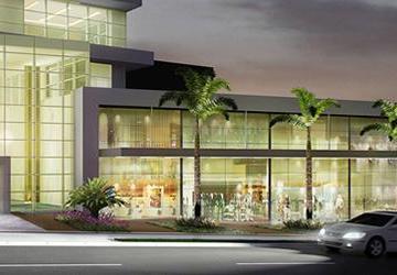 Comercial · 10m² · 1 Vaga · Sala para alugar em Londrina, Gleba Palhano, com 10 m², Centro Empresarial Jardim Sul