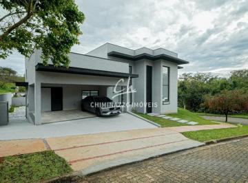 Casa · 250m² · 3 Quartos · 4 Vagas · Sobrado à venda em Itatiba, Bairro Itapema, com 3 quartos, com 250 m², Arts Itatiba