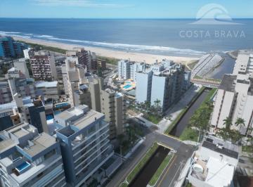 Apartamento · 80m² · 3 Quartos · 1 Vaga · Apartamento Mobiliado, Vista Mar e Localização Privilegiada