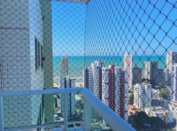 Apartamento de 2 quartos, Jaboatão dos Guararapes · APARTAMENTO ANDAR ALTO VISTA MAR EM PIEDADE PRÓXIMO AO SHOPPING GUARARAPES