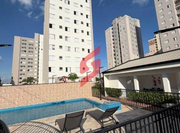 Apartamento · 48m² · 2 Quartos · 1 Vaga · Apartamento em Jardim Sao Carlos - Sorocaba