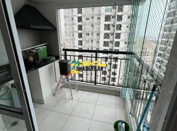 bbe3abffbb043a776c391d49e6a36318403d5f93 · Apartamento com 2 dormitórios à venda, 55 m² por R$ 480.000,00 - Independência - São Bernardo do Cam